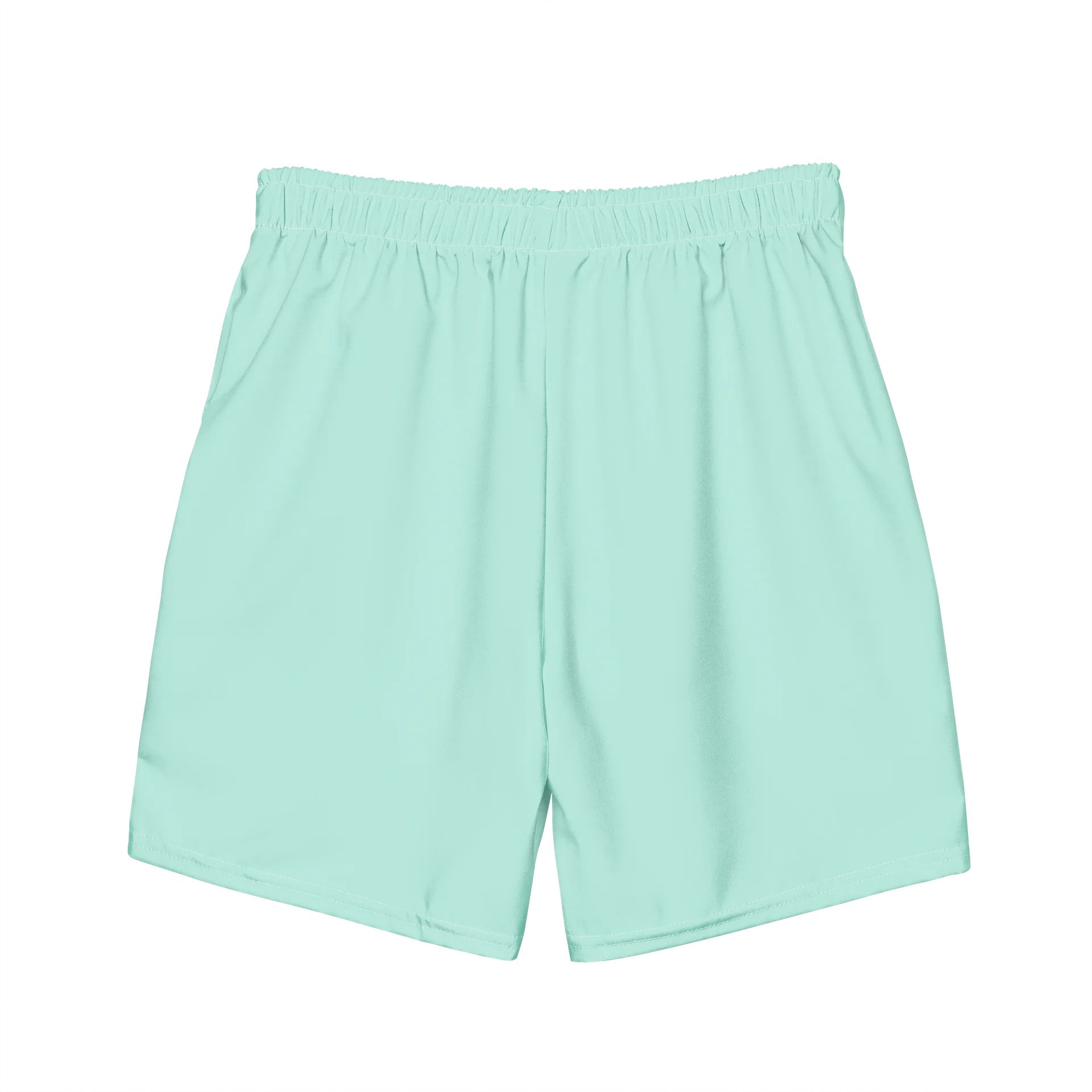 Mint Aqua Swim Trunks product image (7)