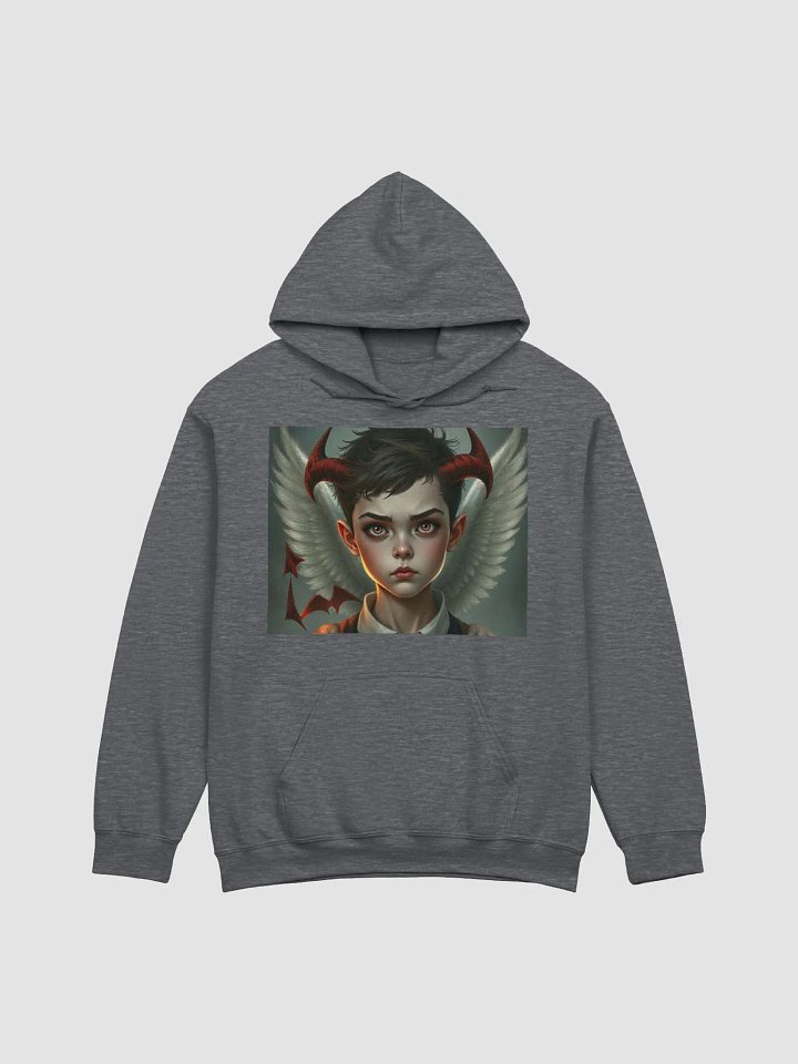 Angel & Demon Hybrid Hoodie product image (1)