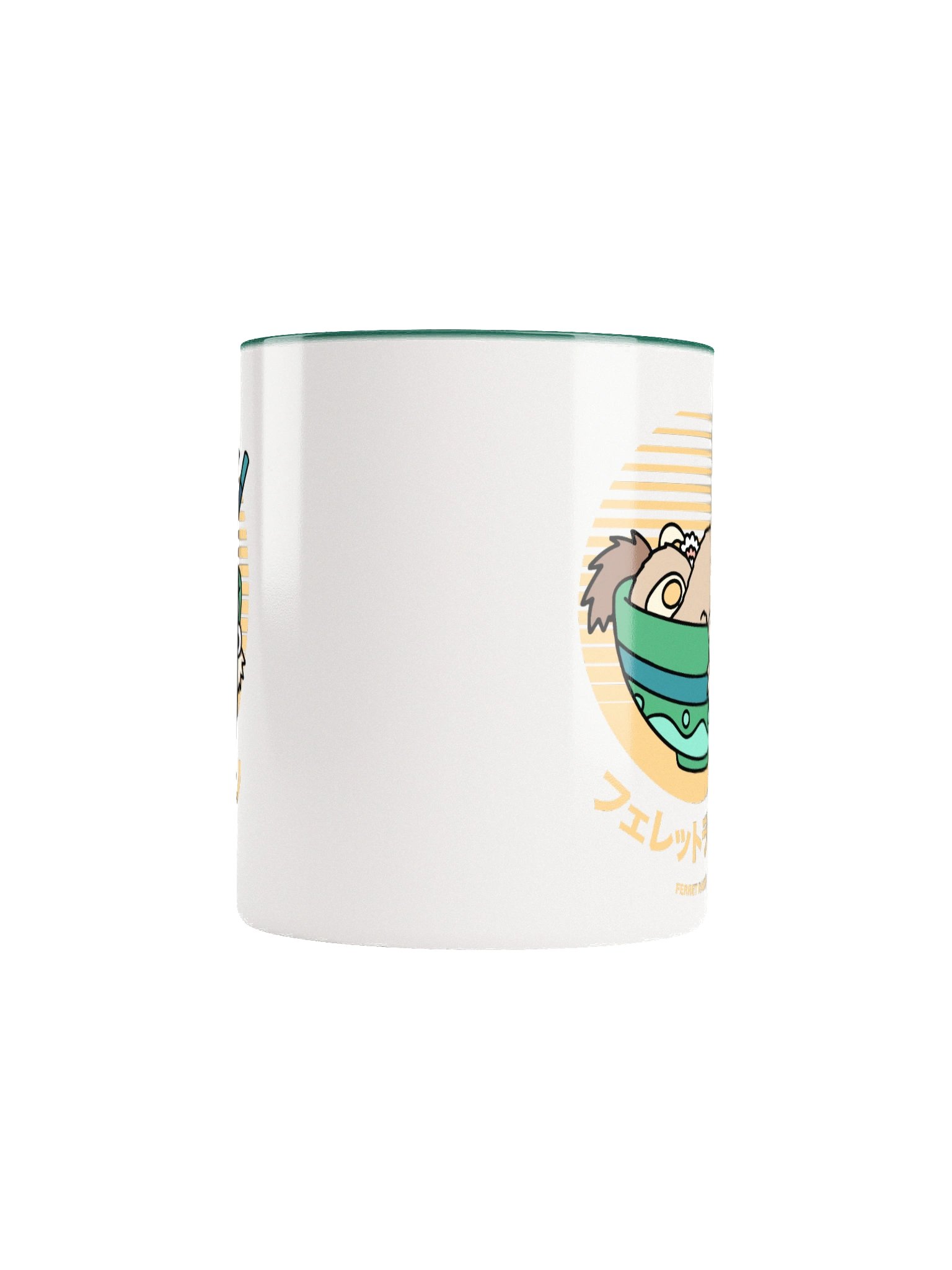Ferret Ramen | Mug product image (35)