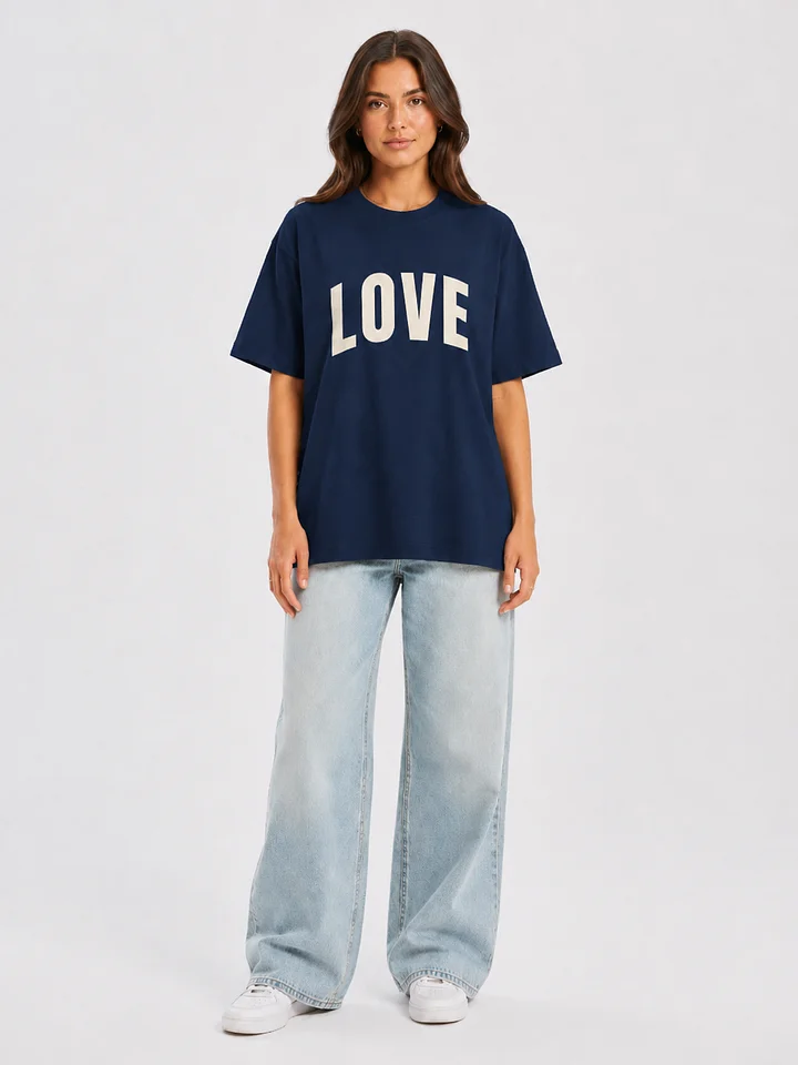 The Love Arc Tee — Heritage Edition product image (4)