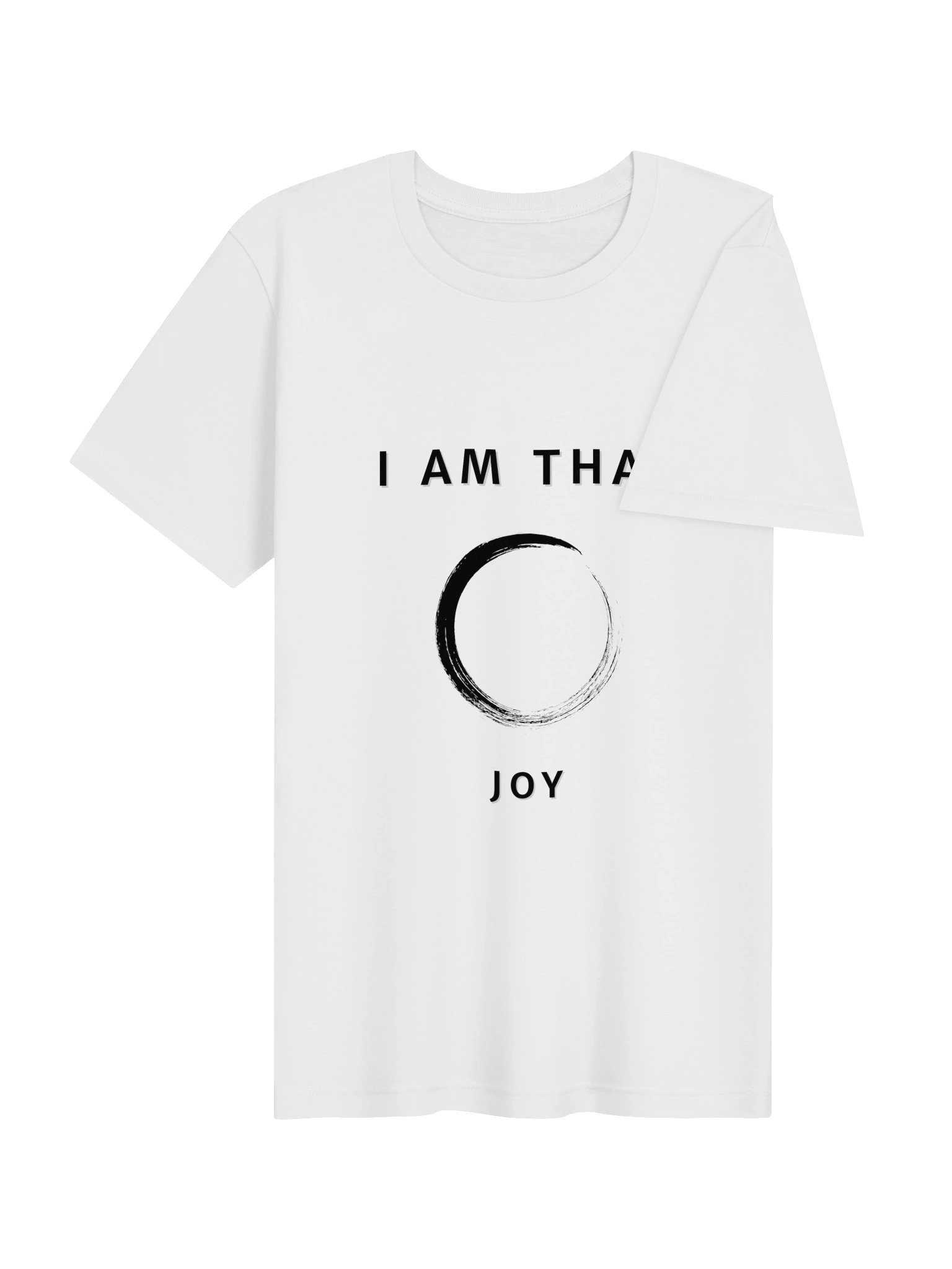 Unisex T-Shirt - JOY (Vertical Flow) product image (5)