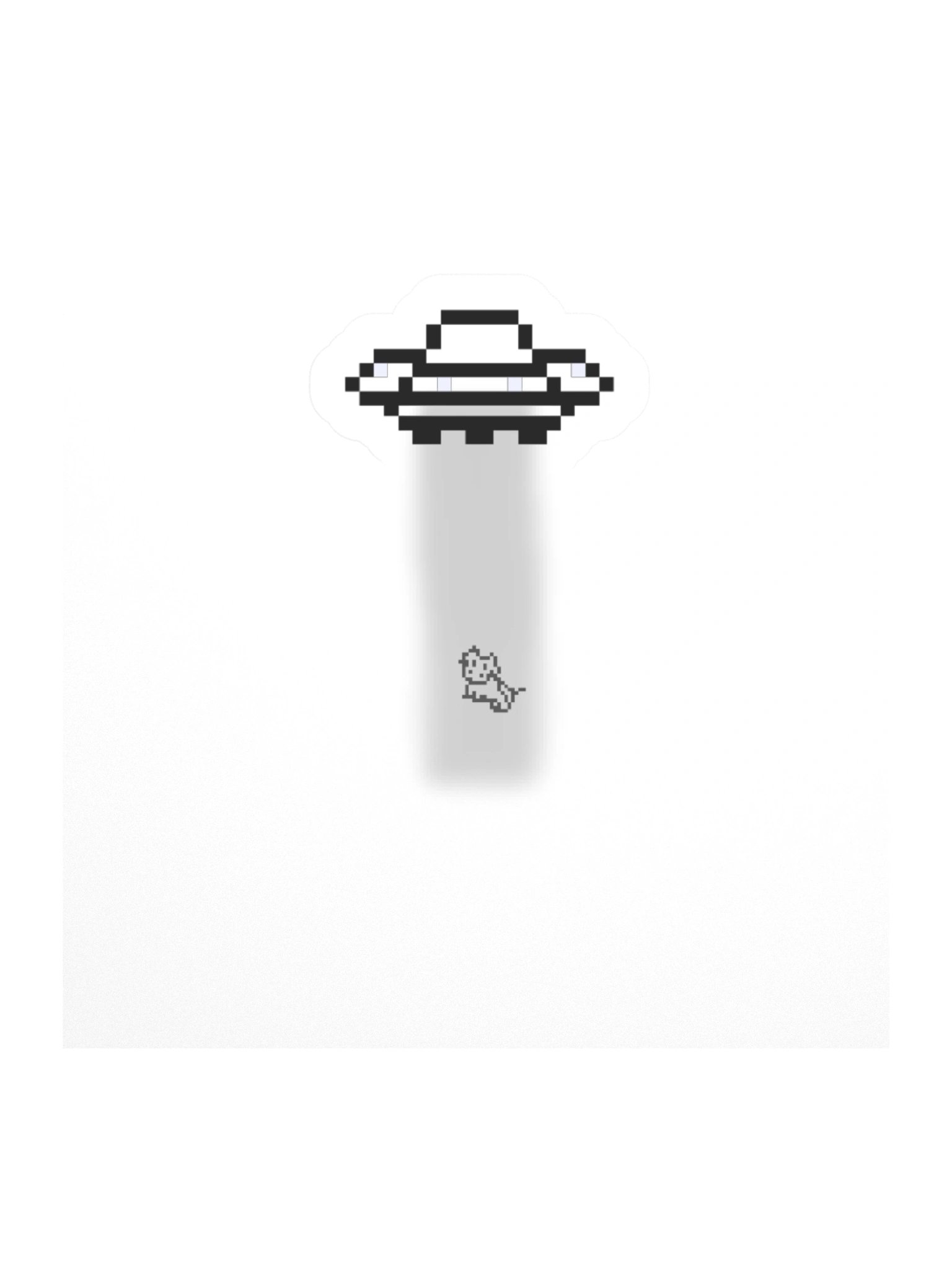 Sticker: Abduction product image (1)