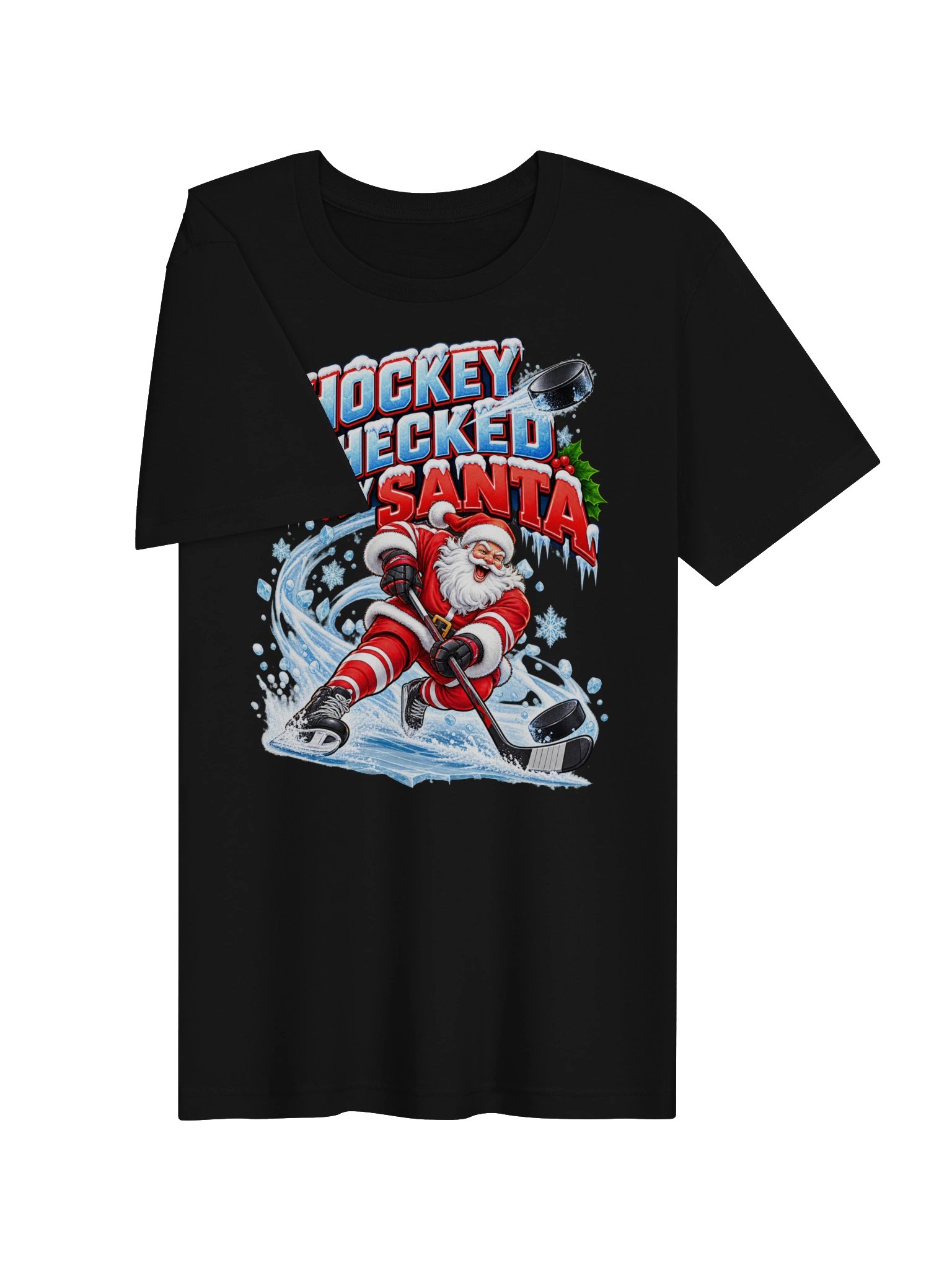 HOCKEY CHECKED BY SANTA product image (8)