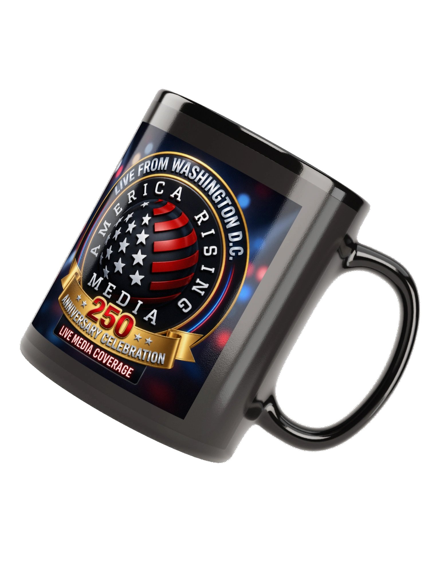 America Rising 250 Anniversary Mug product image (11)