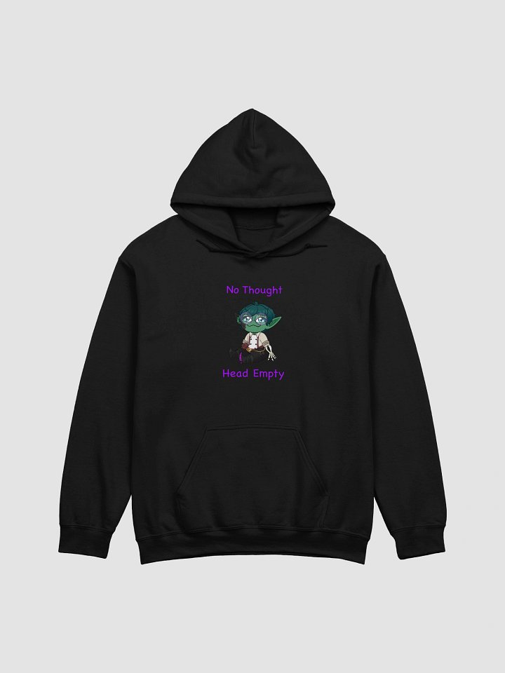 No Thought Head Empty Hoodie product image (7)