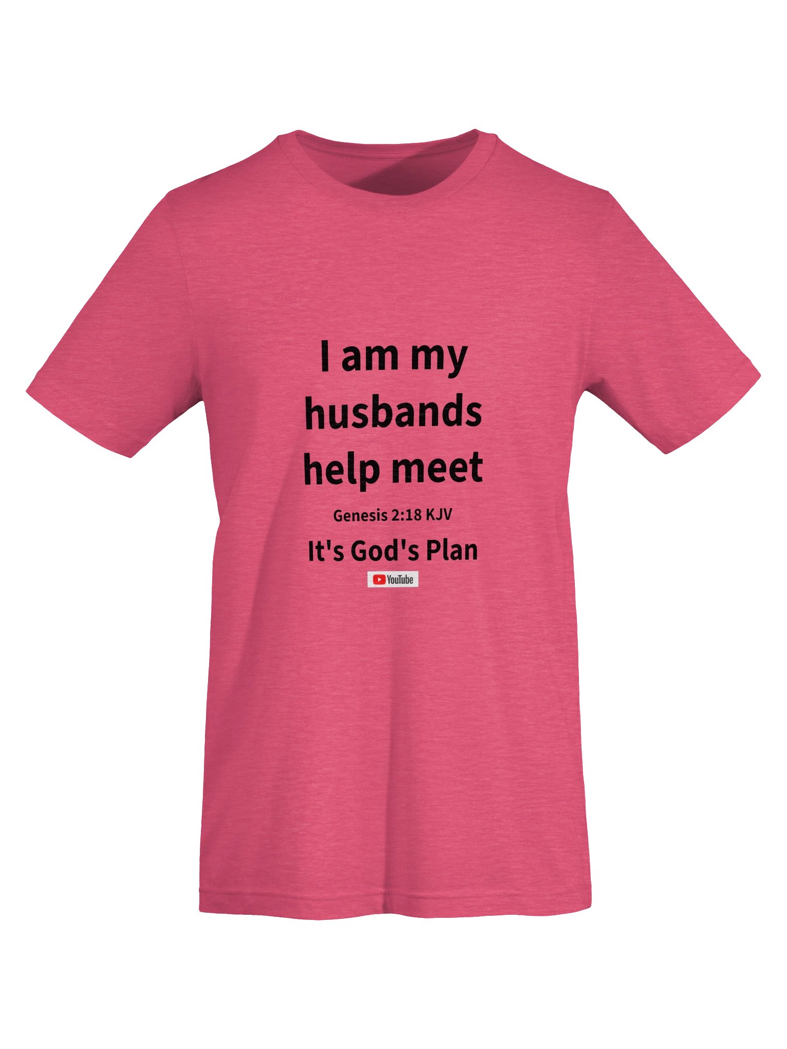Help meet - Soft T product image (45)