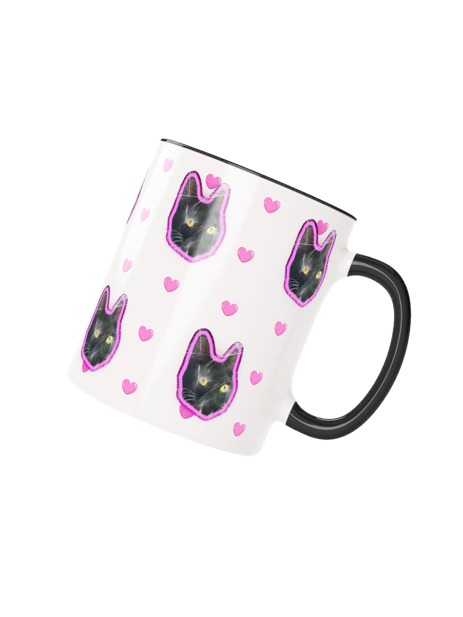 Lucipurrrr Colored Mug product image (6)