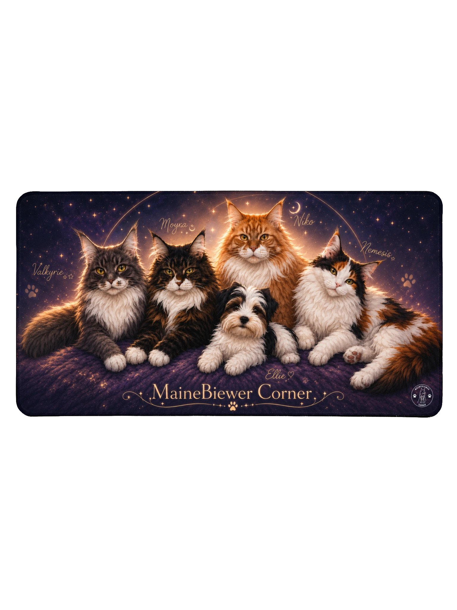 ⌞𝙼𝙱𝙲⌝ ✧ All the paws for that ✧ ﴾𝐌𝐎𝐔𝐒𝐄𝐏𝐀𝐃﴿ product image (1)