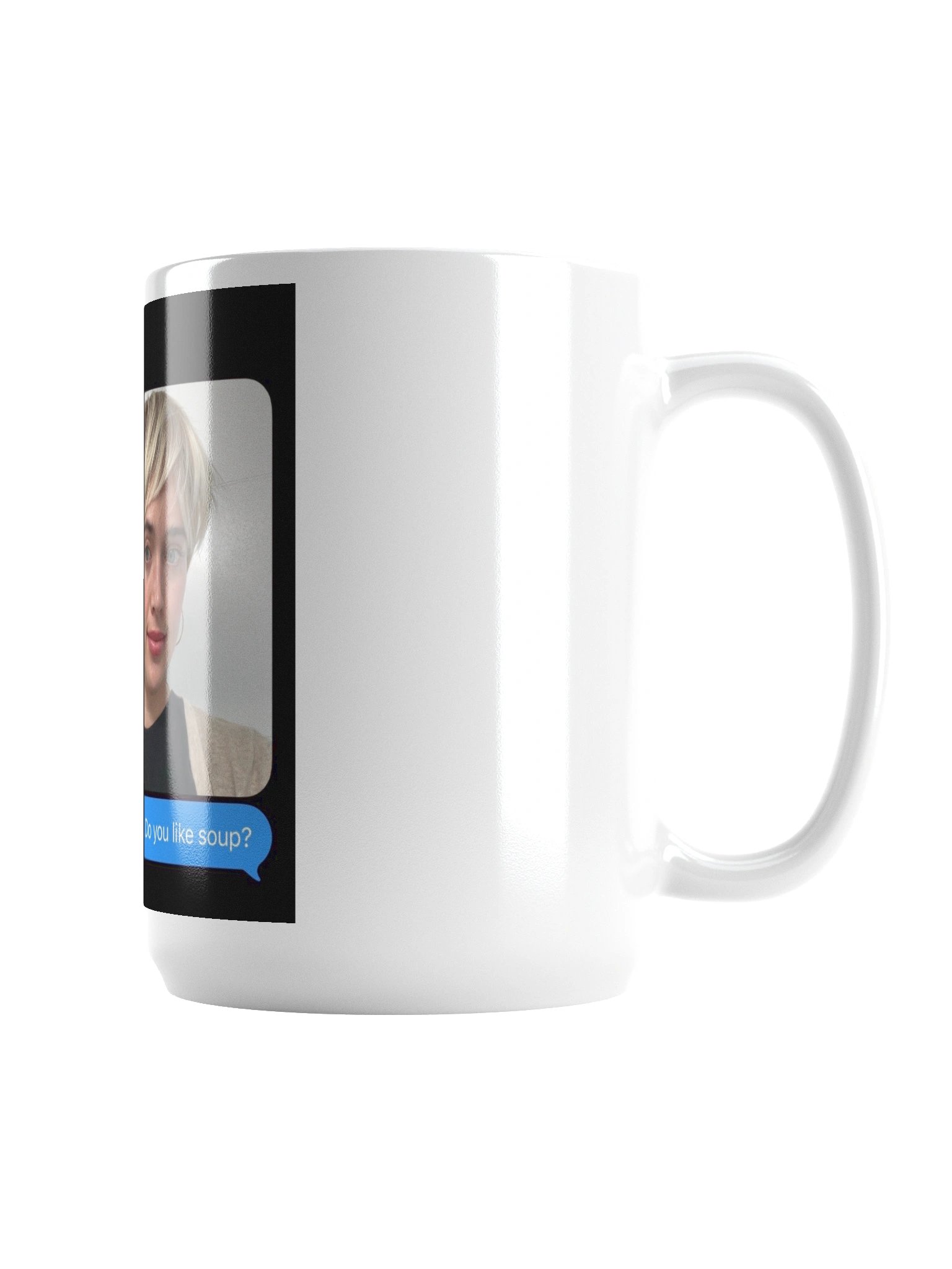 Karen Soup Mug product image (2)