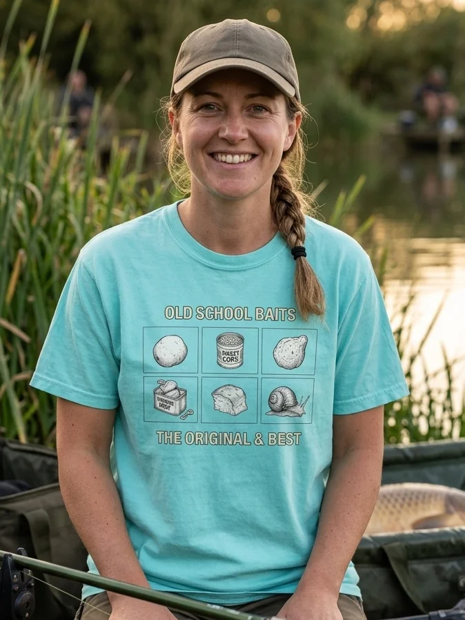 Old School Baits T-Shirt product image (1)
