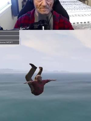Ed got some moves! #fyp #theacademyroleplay #fivem #gta #roleplay 