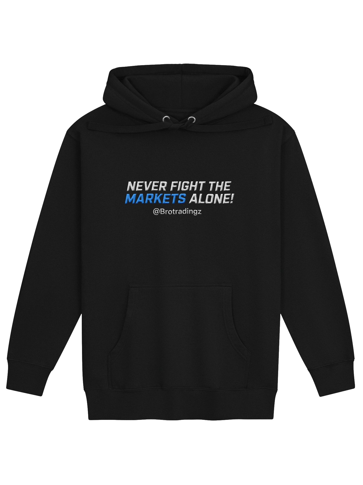 Never Fight Alone Bro product image (1)