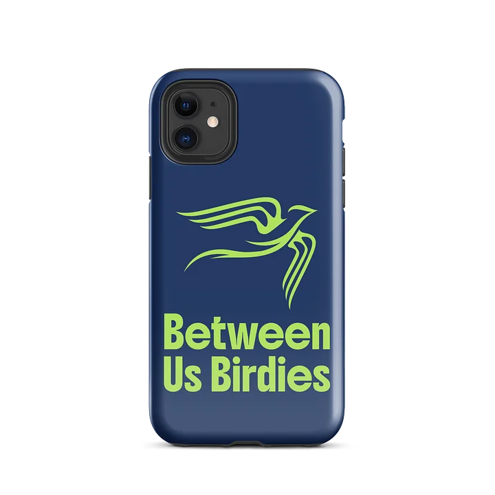 Between Us Birdies iPhone Tough Case product image (28)
