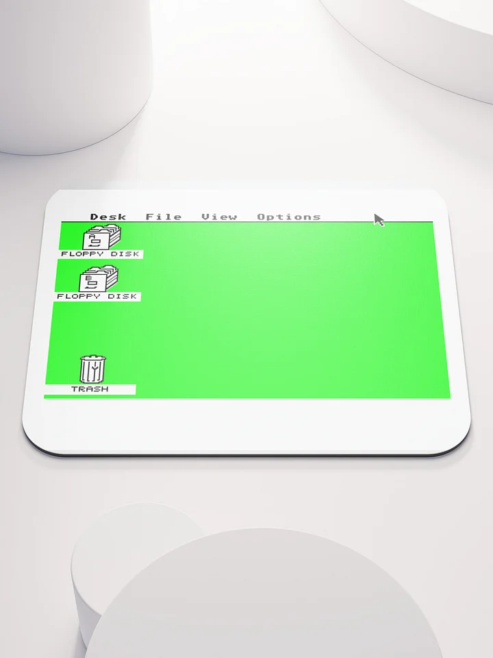 Mouse Pad GEM Desktop product image (1)