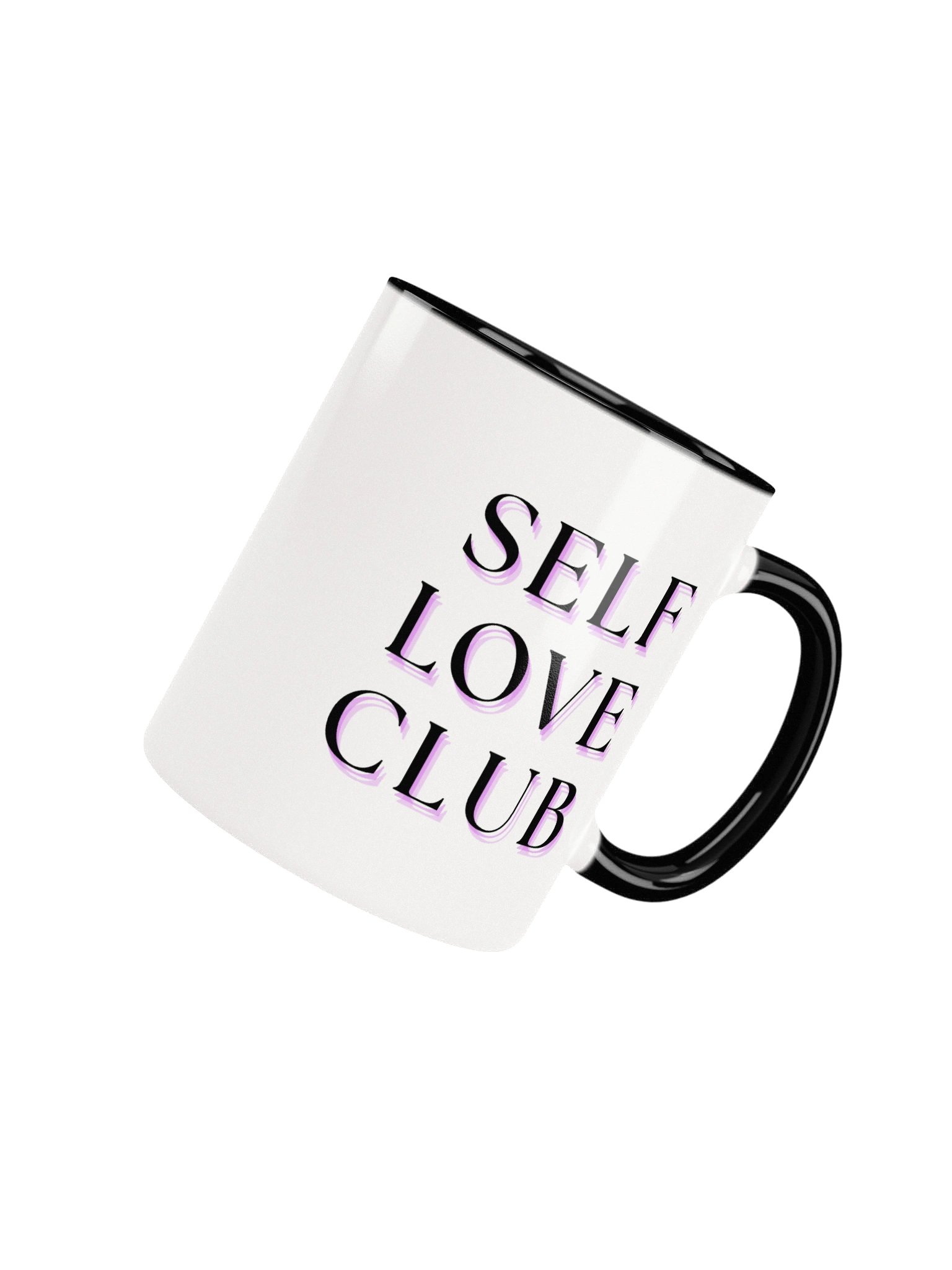 Self Love Club - Ceramic Mood Mug | Vixelle product image (4)