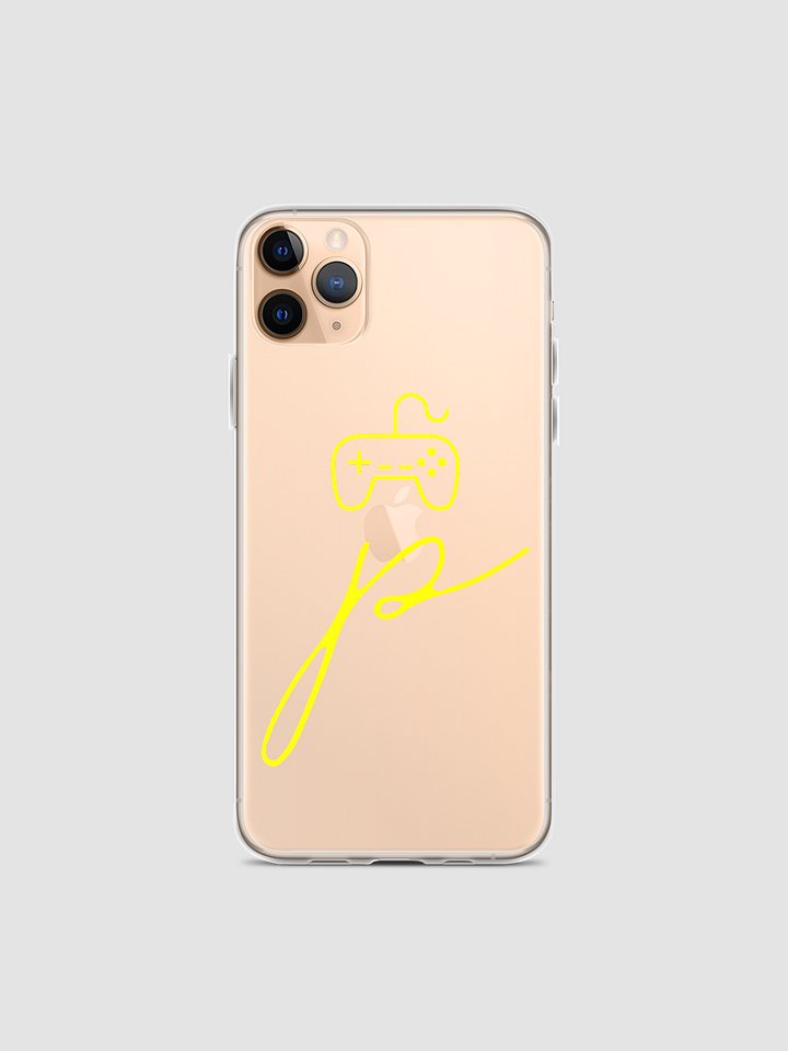 Prod Clear Iphone Case product image (1)