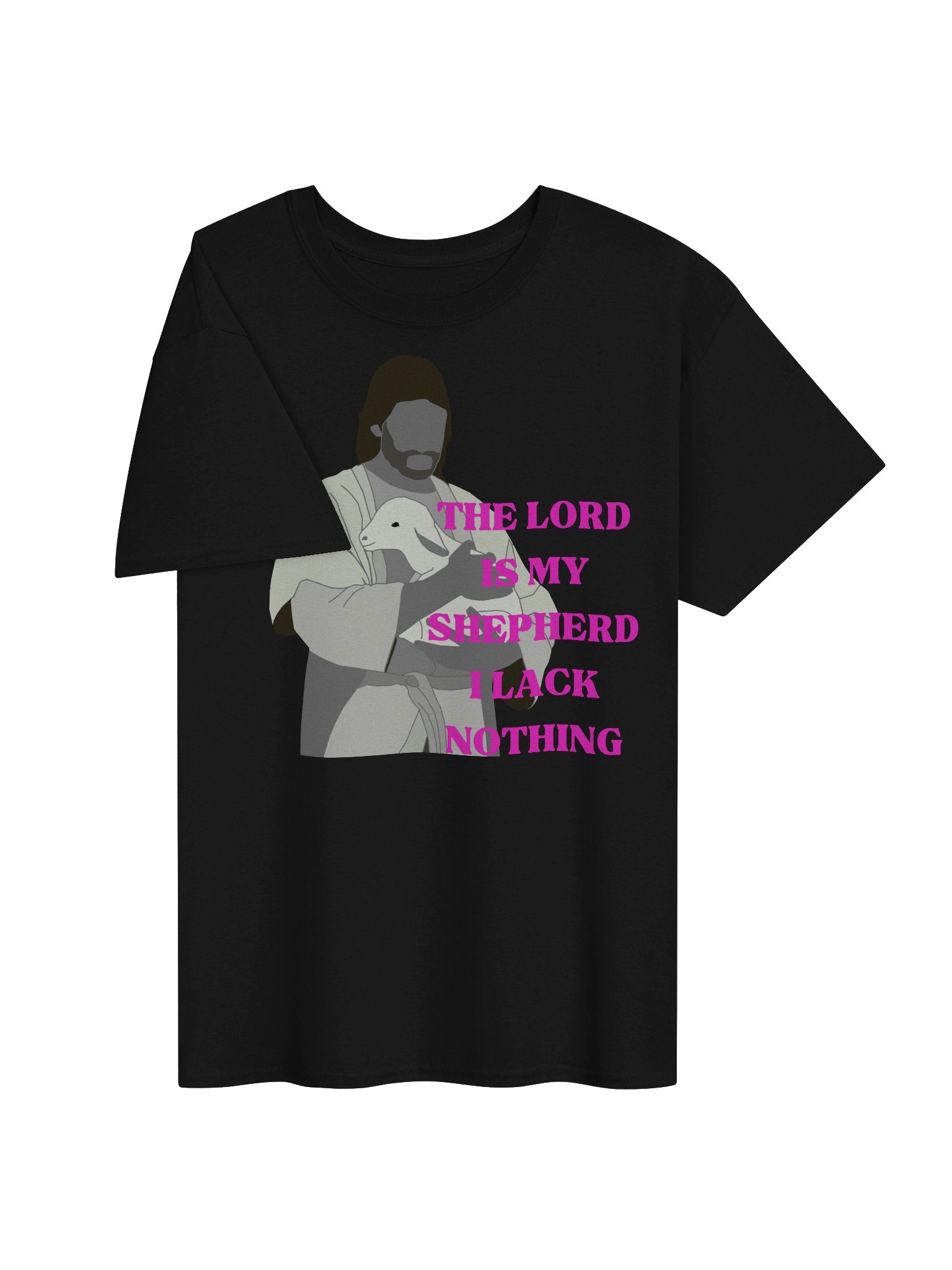 Women's "The Lord is my Shepherd" Tee product image (10)