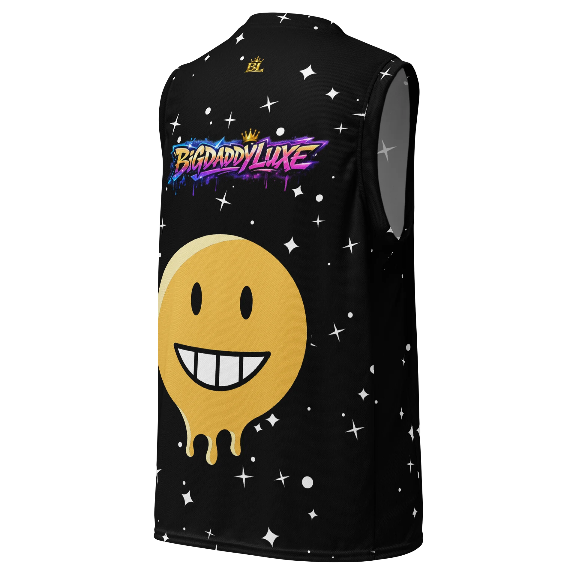 BigDaddyLuxe Sports Athletic Tank Top product image (3)