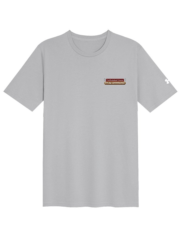 Unfinished Lines T-Shirt (Under Armour) product image (1)