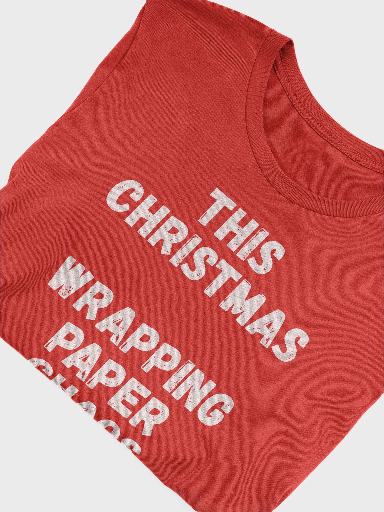 This Christmas… wrapping paper chaos. product image (25)