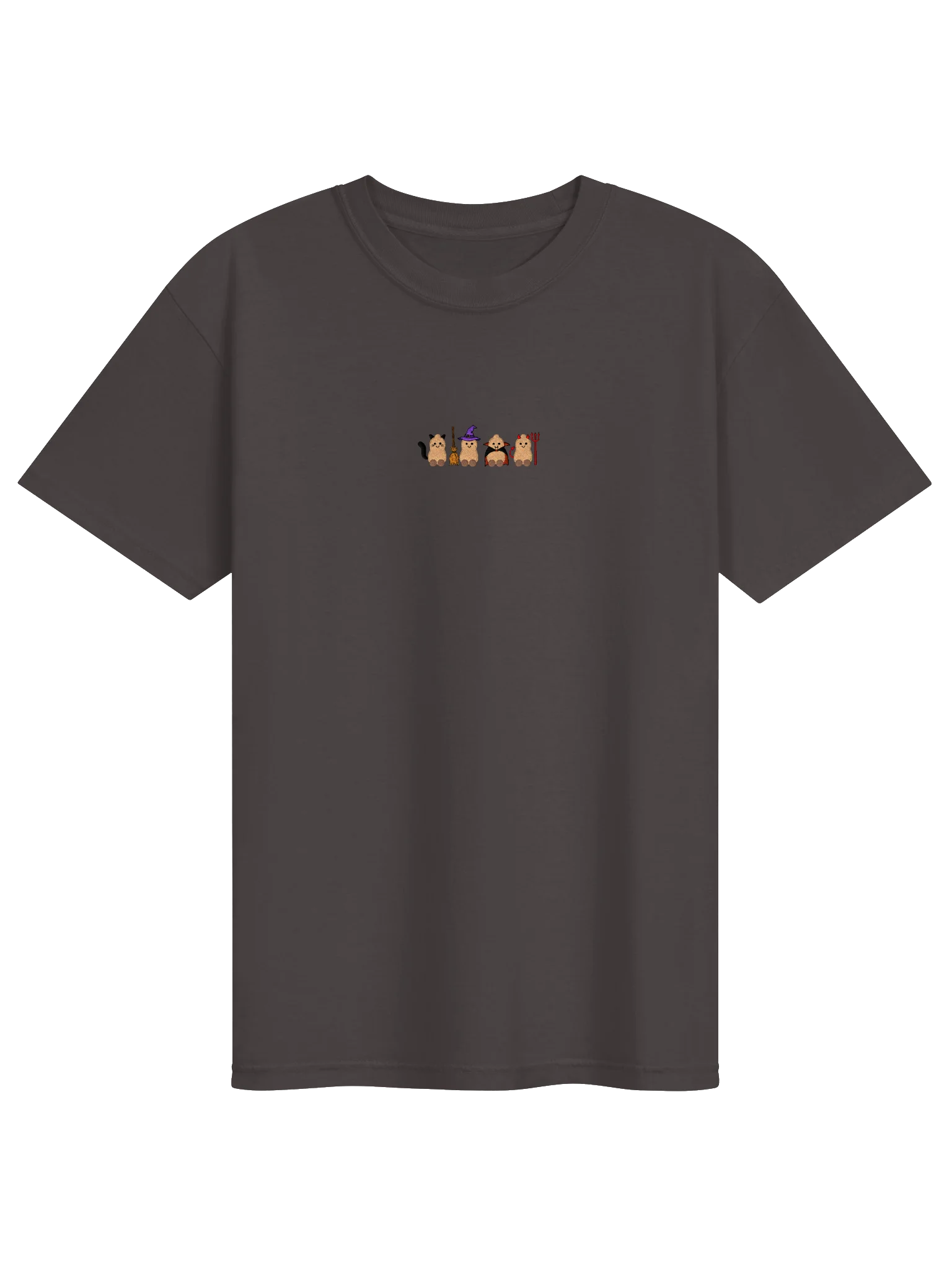 Children of the Nut Embroidered Shirt product image (1)
