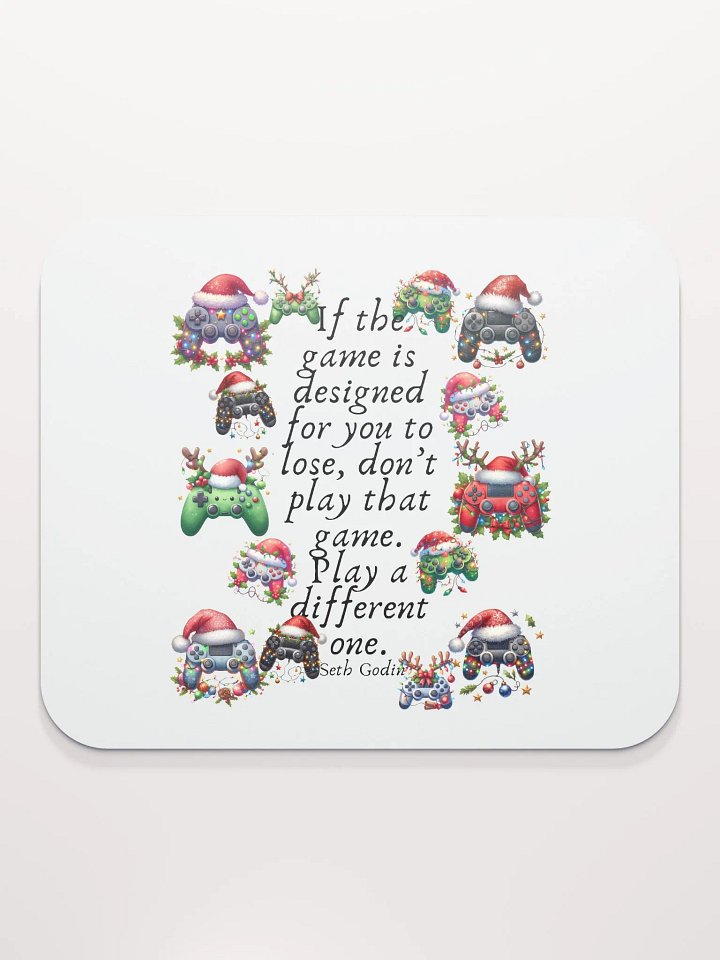 If the game is....Christmas Gamer product image (2)