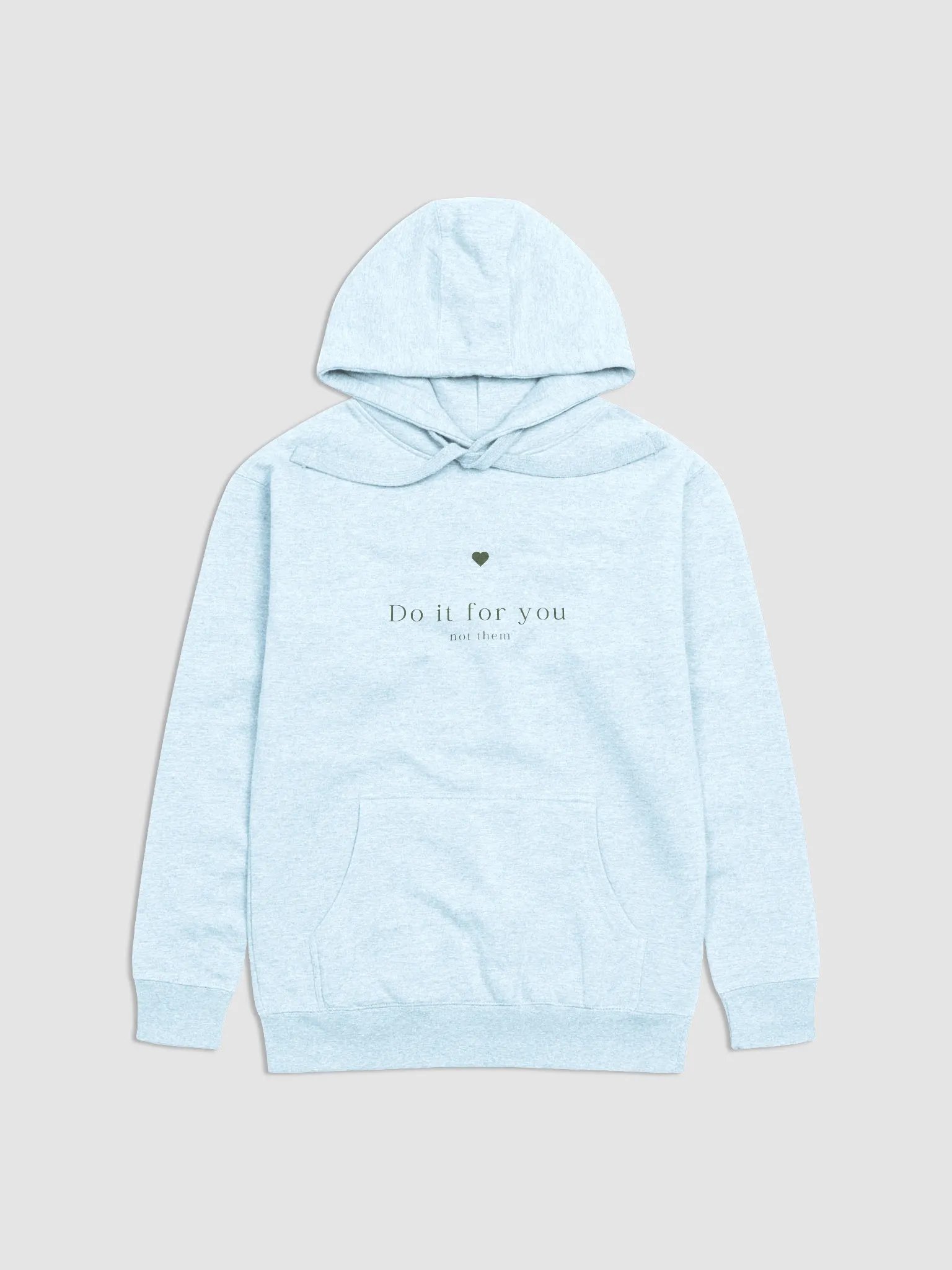 Do it for you -Hoodie product image (7)