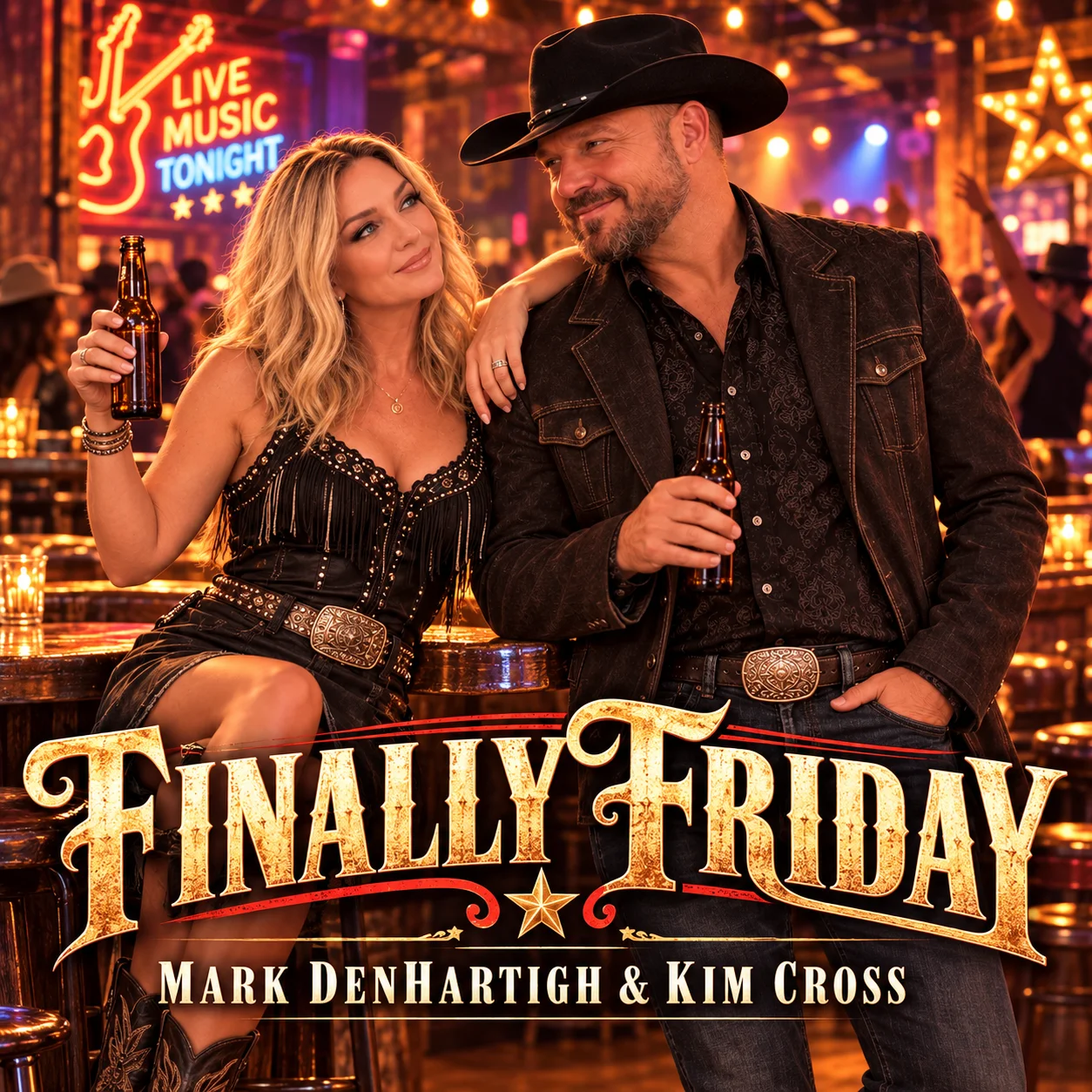 Finally Friday (Single Song) product image (1)