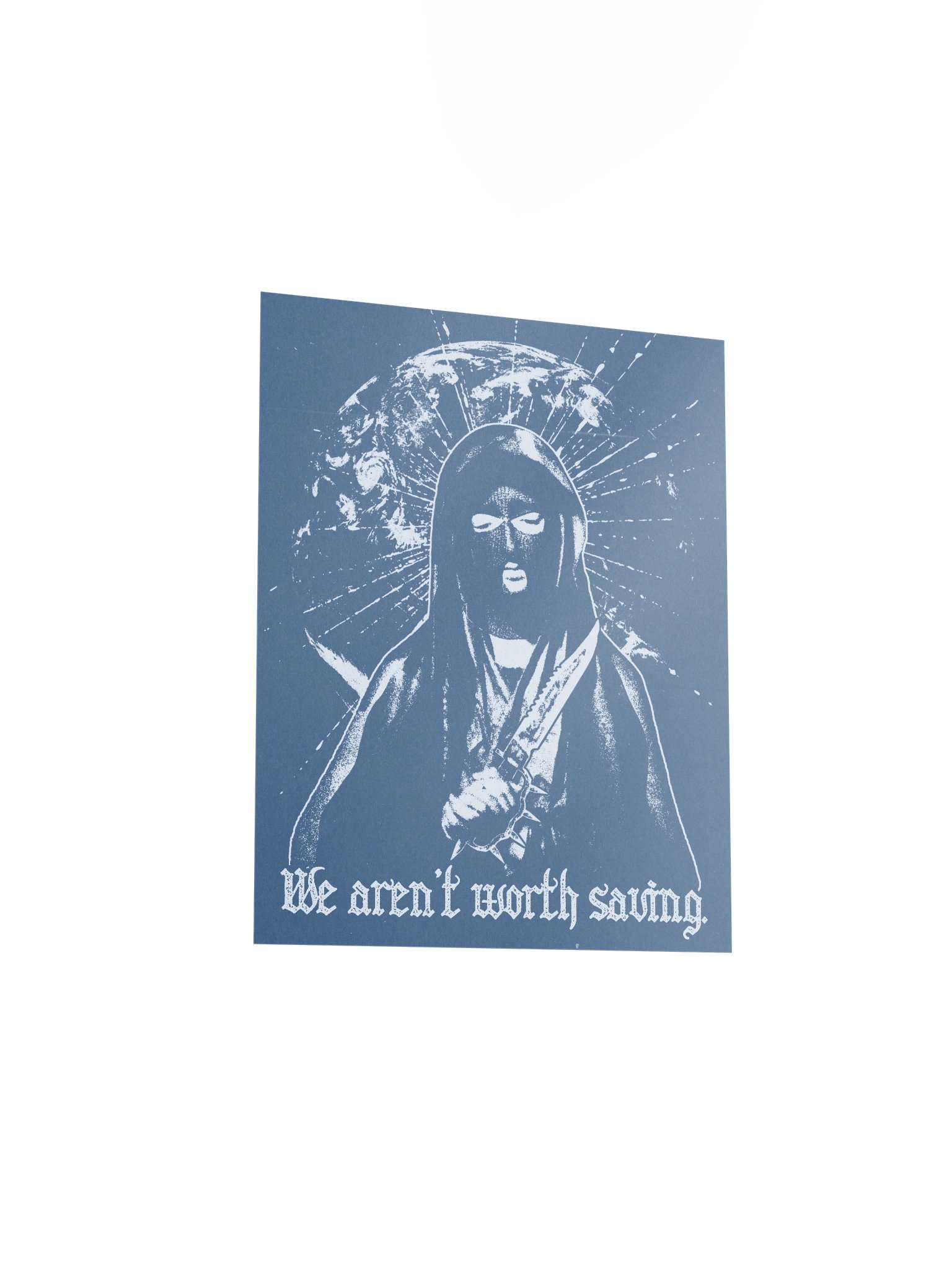 NO SALVATION 2 POSTER product image (5)