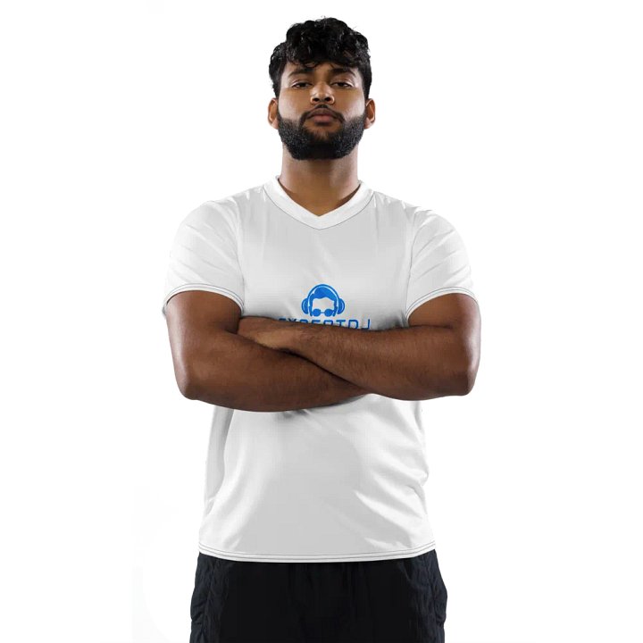 Unisex Sports Jersey product image (2)