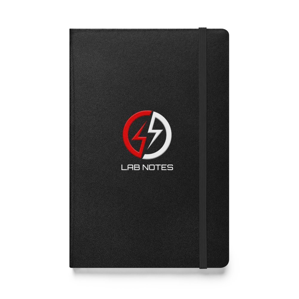 CyberJoules Lab Notebook product image (1)