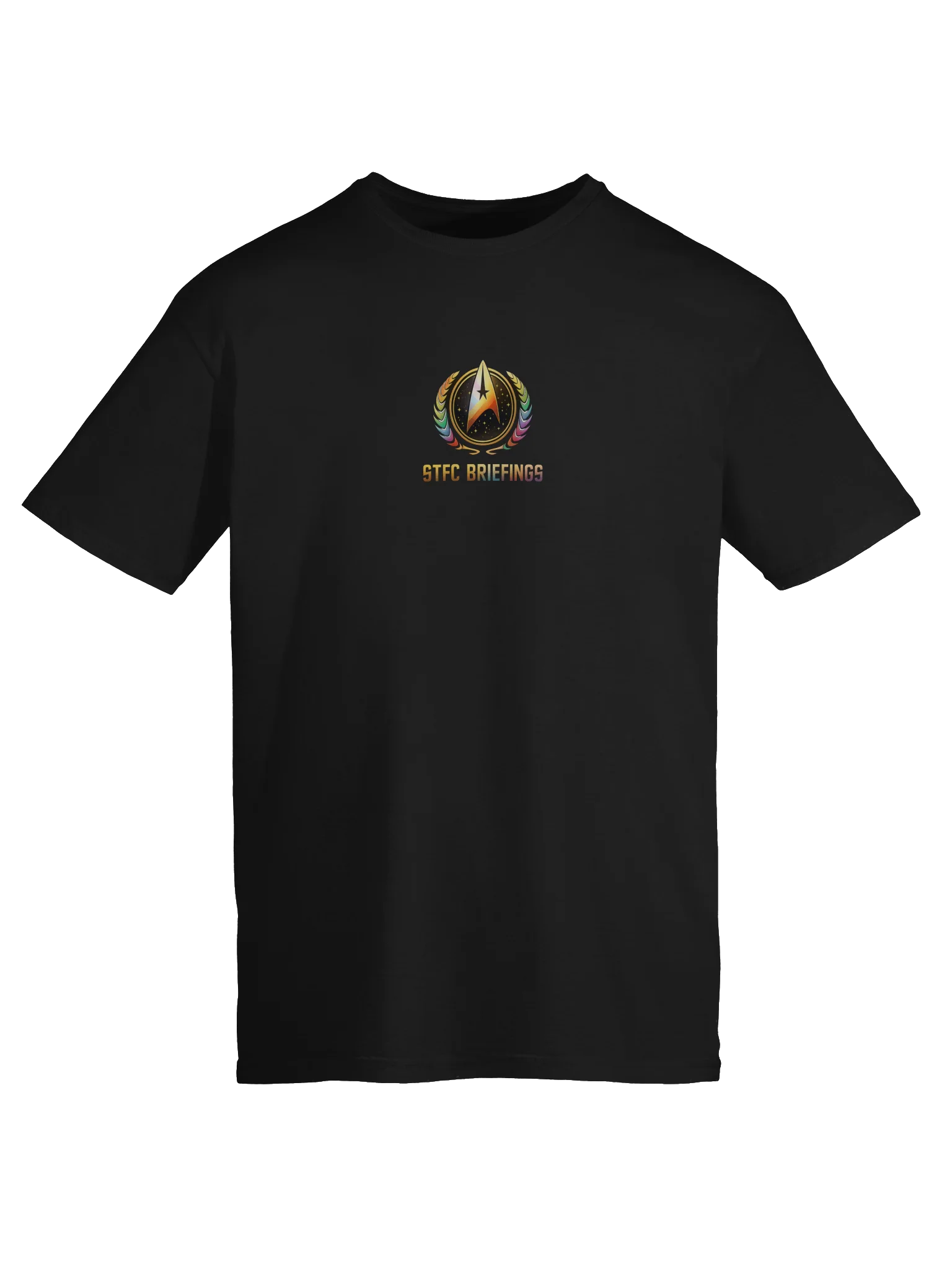 STFC Briefings With Pride Collection T-Shirt product image (32)