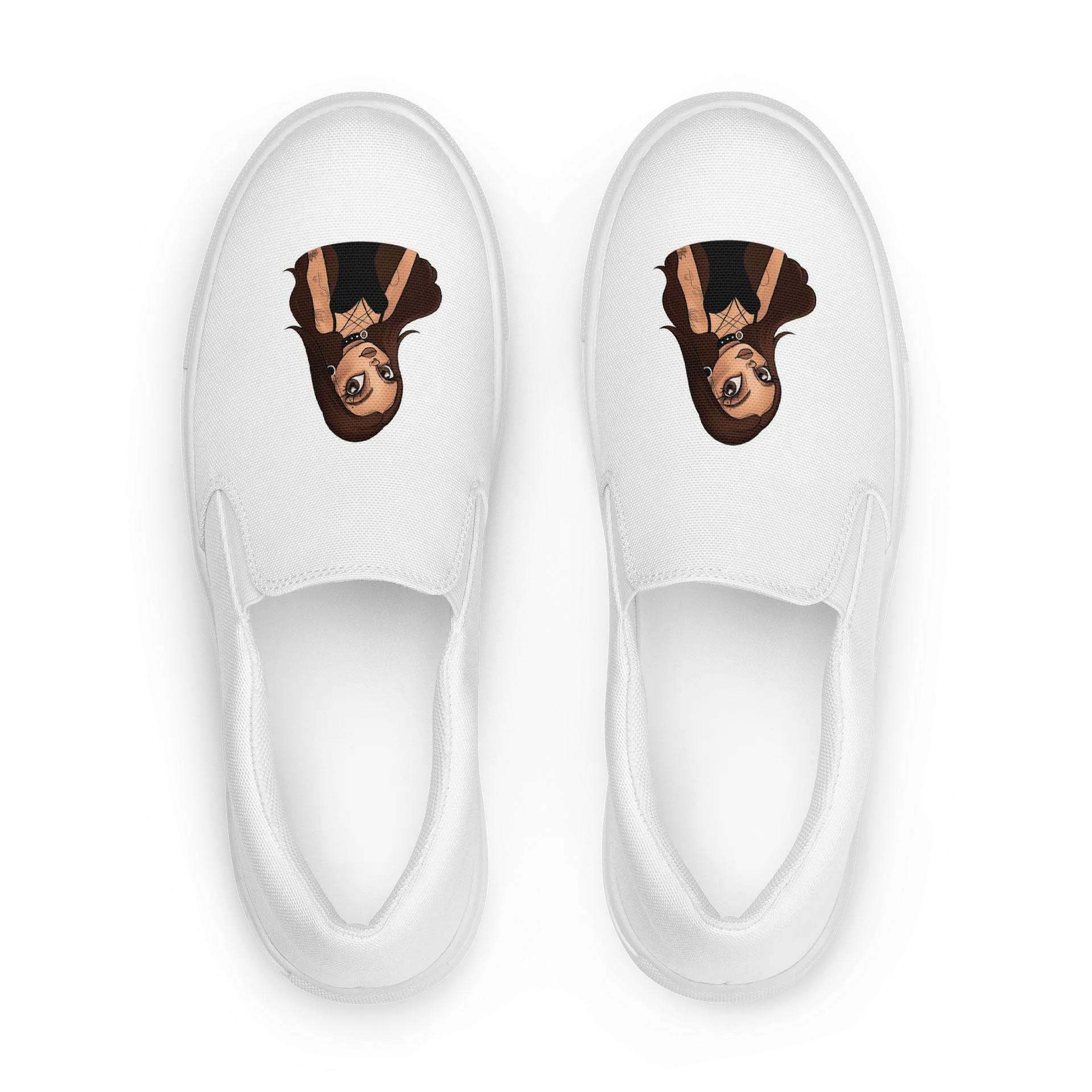 xAnnaleigh Logo Canvas Shoes product image (1)