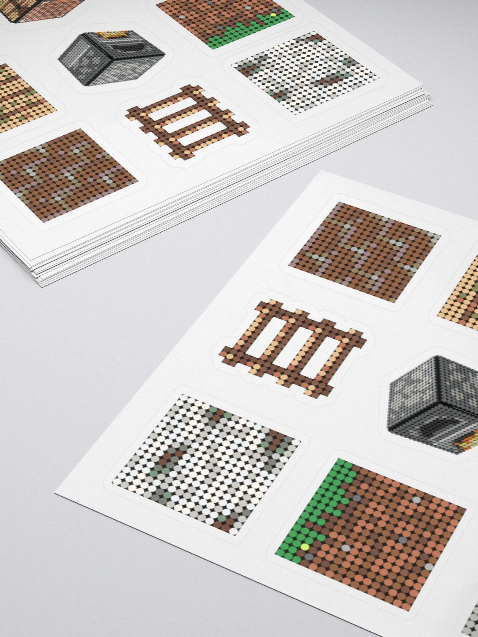 MC Brickstickers Series 2 product image (4)