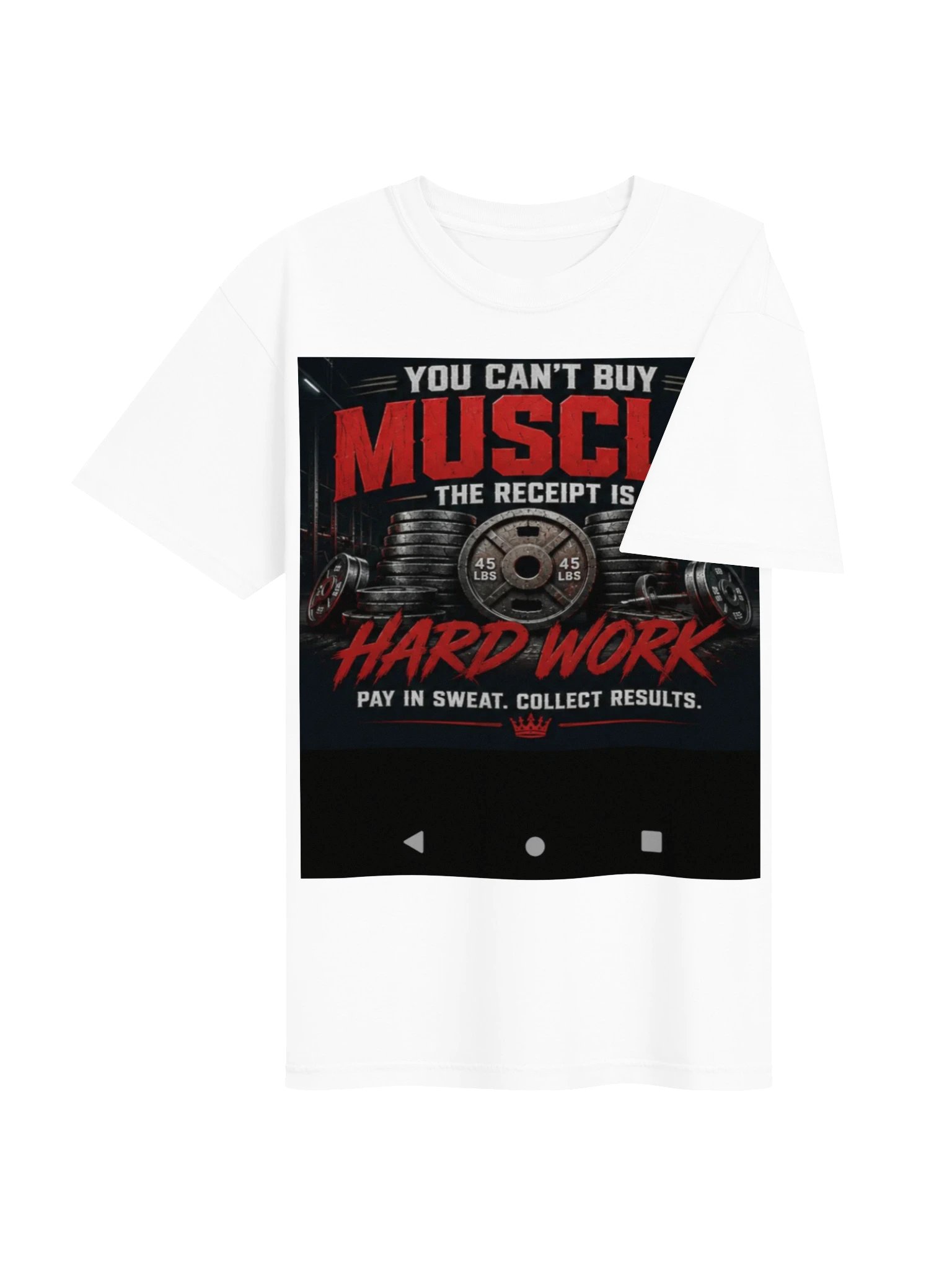 25Reasons Heavyweight T-Shirt product image (13)