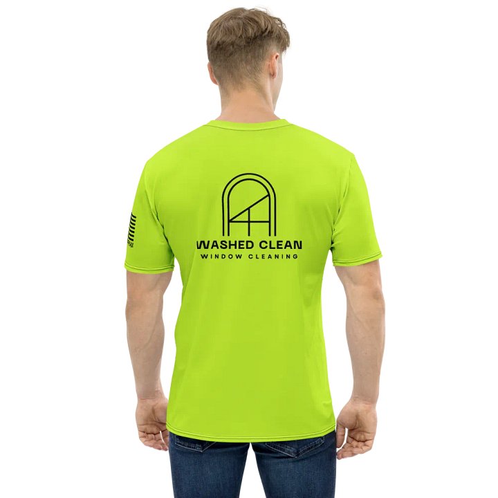 Tharps - WCWC Hi-Vis Tee product image (1)