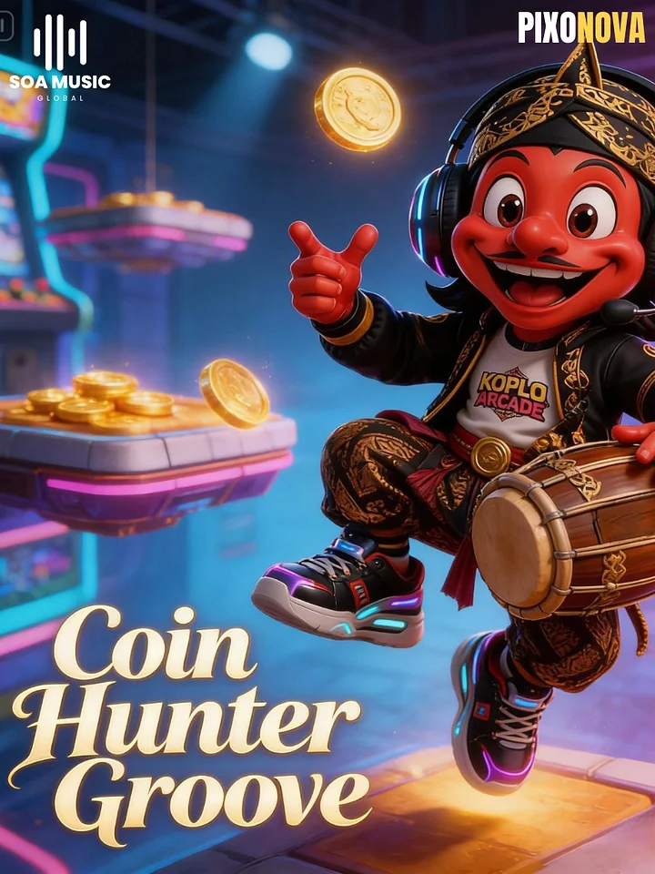 Coin Hunter Groove product image (1)