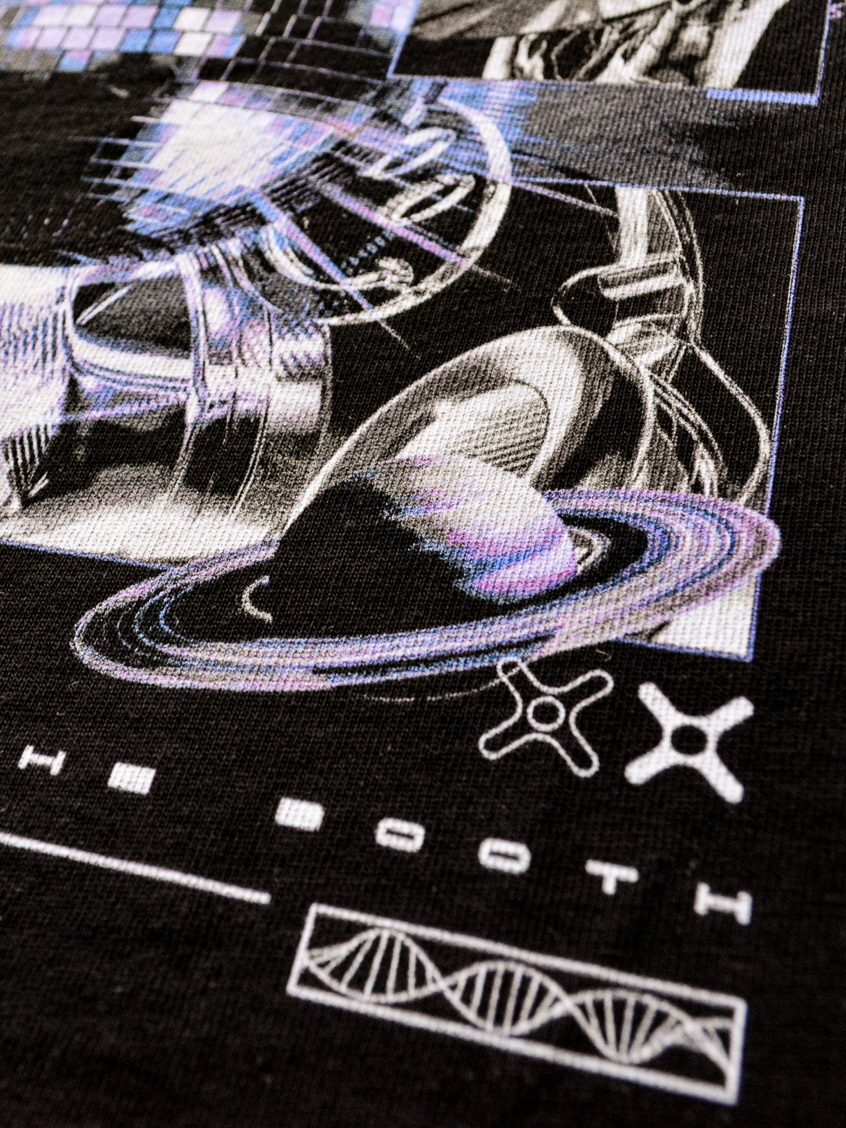 DJ Shirt – Codename: Space product image (4)
