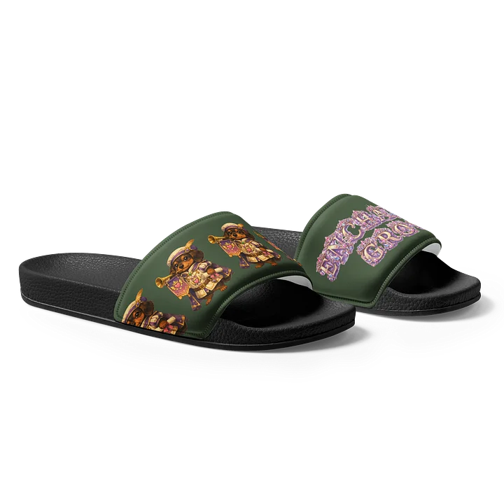 Kingdoms Herald Men's Slides product image (1)