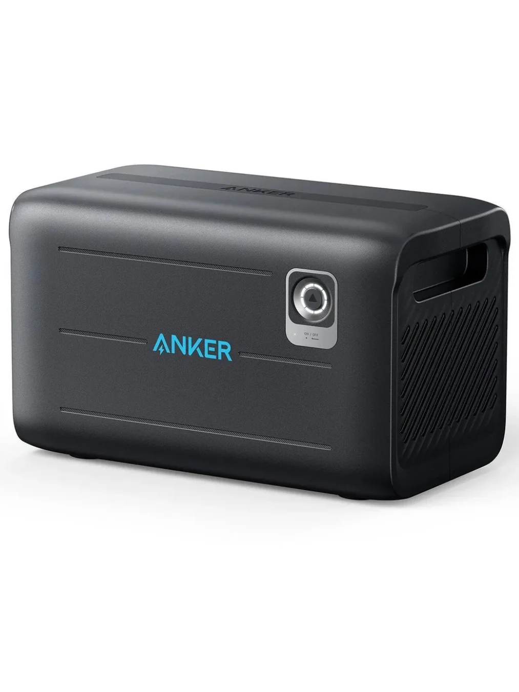 Anker SOLIX BP2600 Expansion Battery 2560Wh LFP product image (1)
