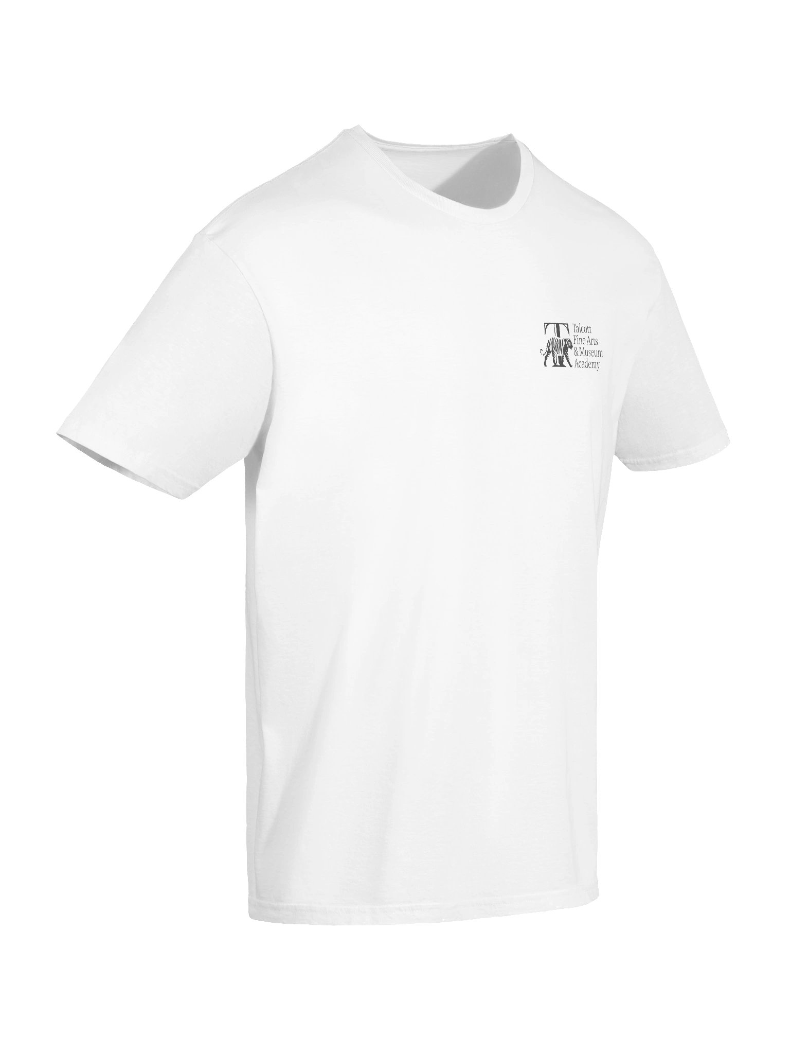 Talcott Logo Left Chest (Dark) product image (57)
