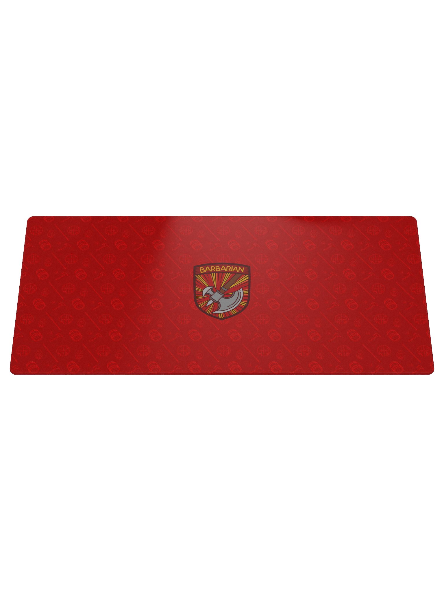 Barbarian Desk Mat product image (3)
