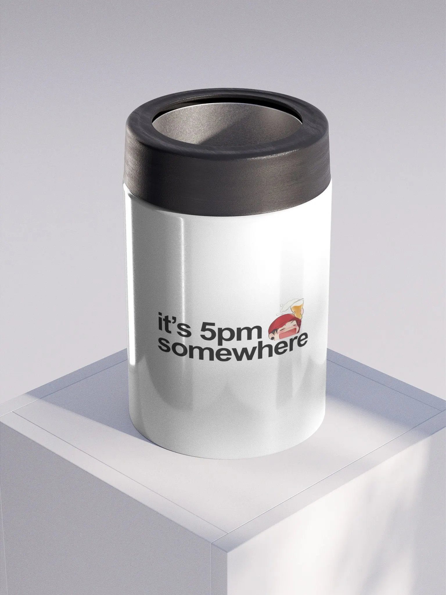 Grey Koozie product image (1)