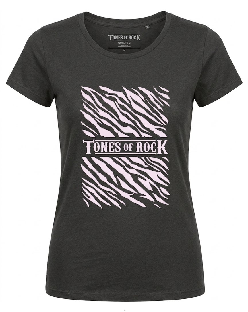 Zebra Logo T-shirt [Female] product image (1)
