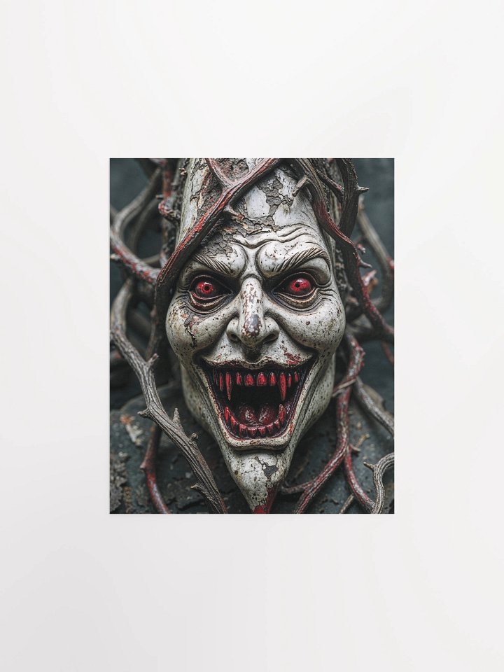 The Root of All Screams Matte Poster product image (3)