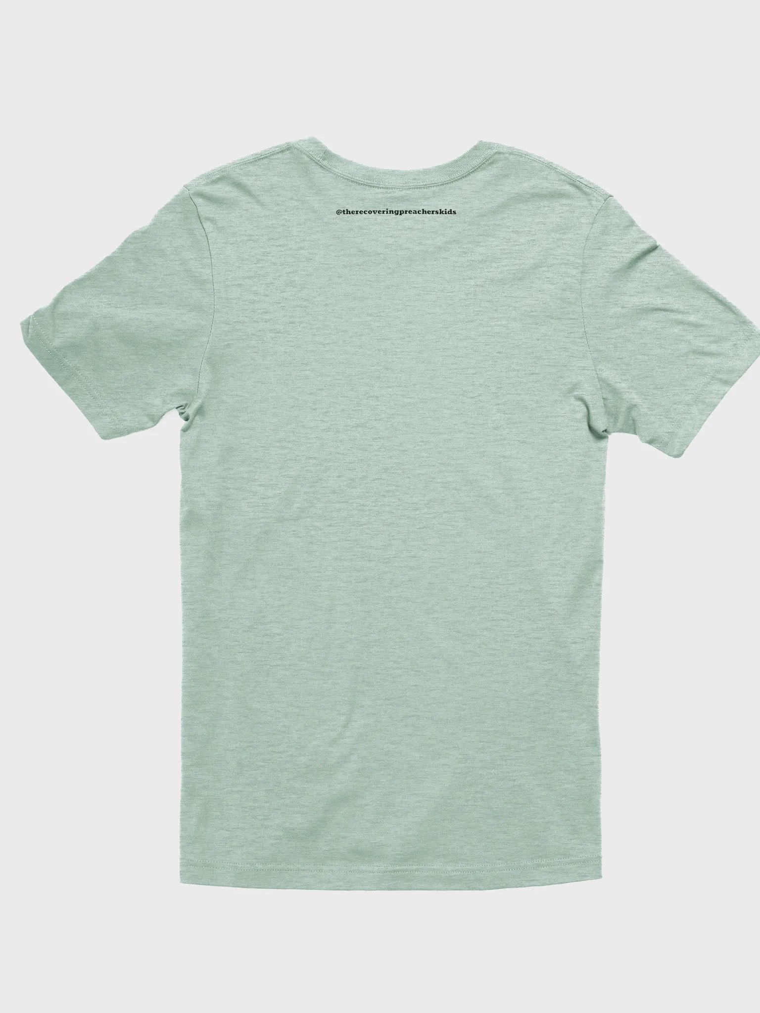 The Lord is my Strength and My Song Cassette Tee product image (21)