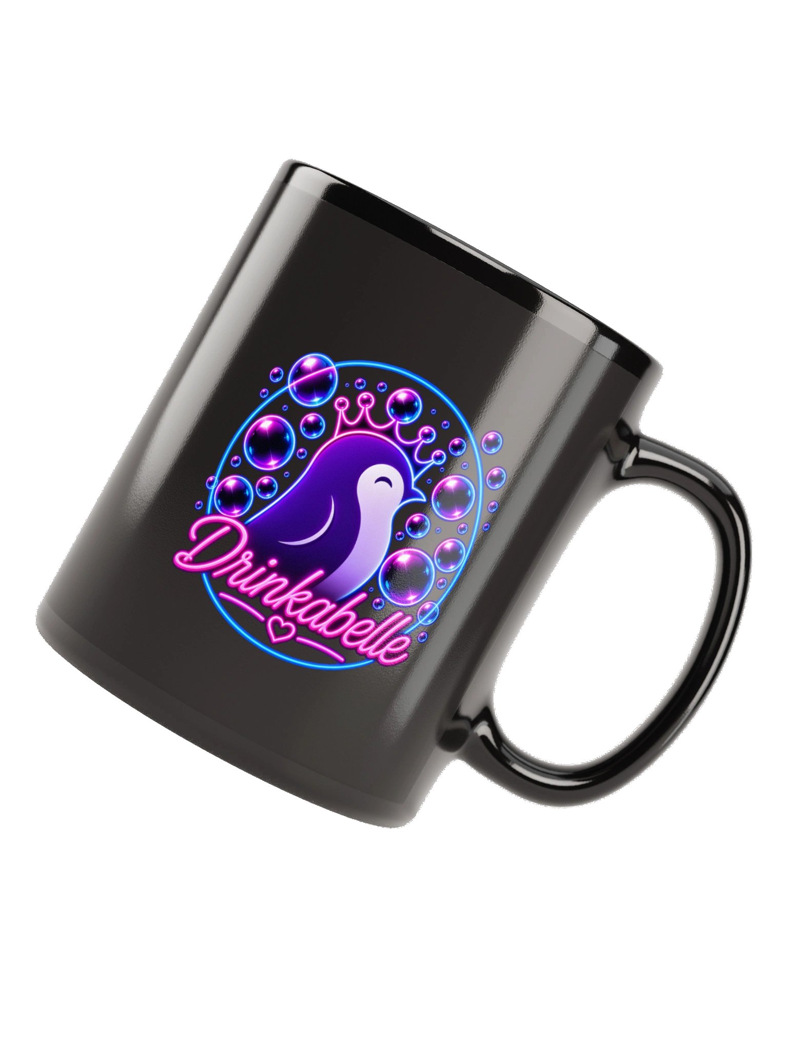 Logo Dark Mug product image (6)