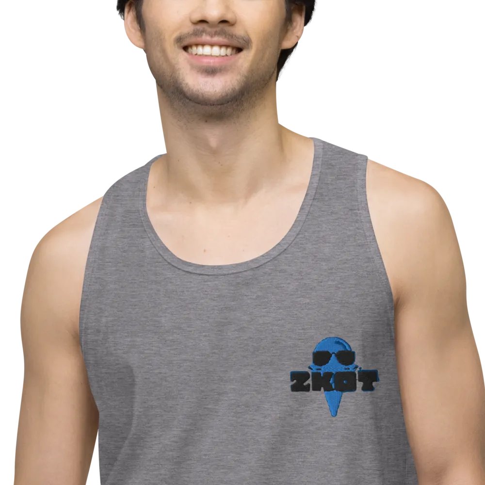 Men's ZKOT Tank Top - Show your Support with Style - Menswear product image (6)