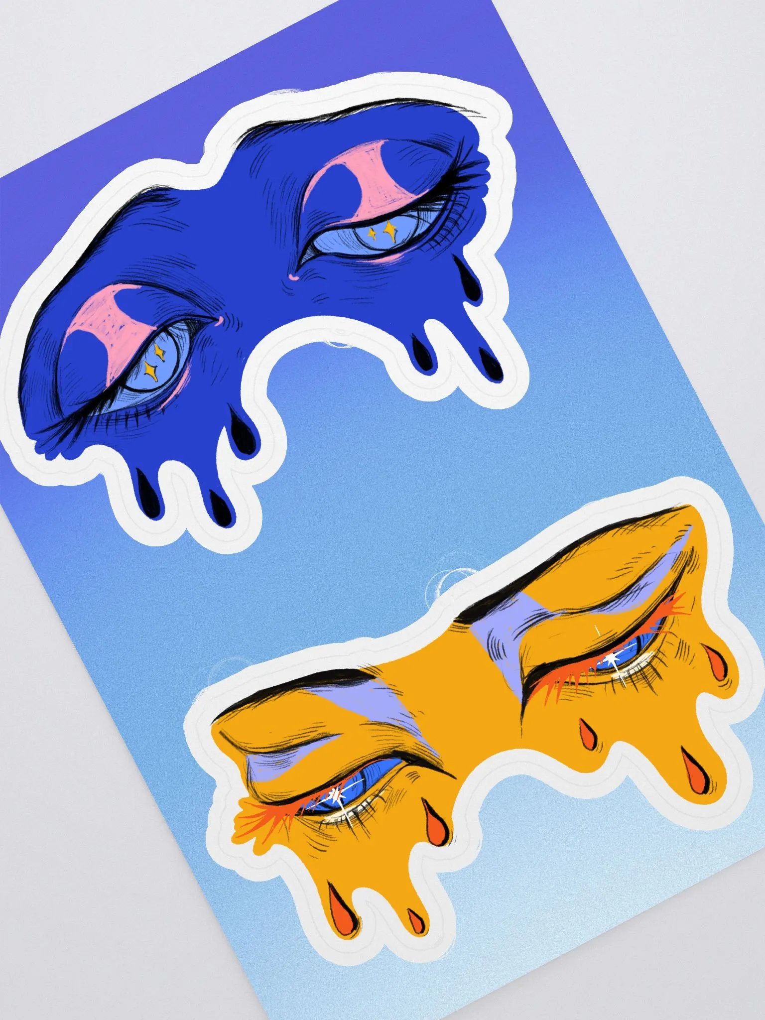 Sad eyes product image (1)
