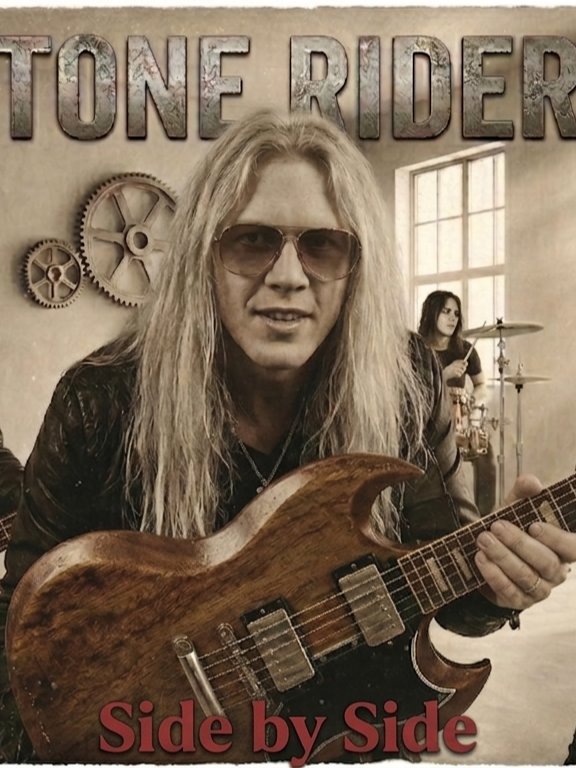 STONE RIDERS — Side by Side product image (1)